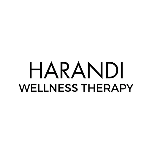 Harandi wellness therapy logotyp